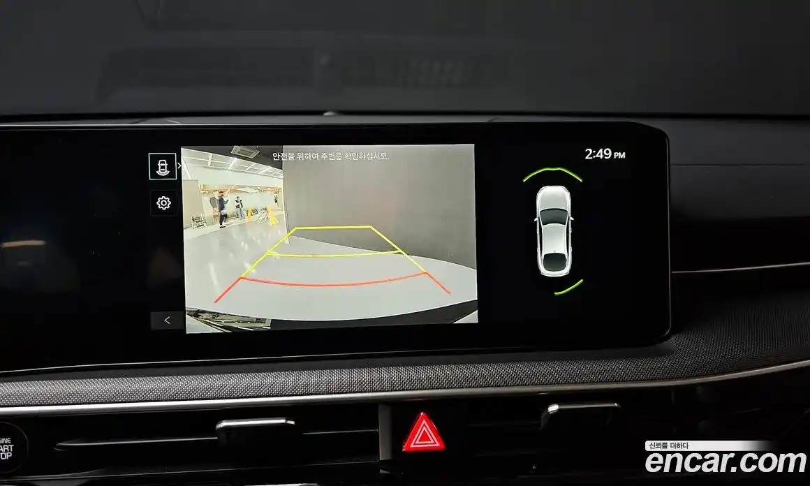 Kia K5 2024 2.0 Автомат в Москве № 972661, фото 14