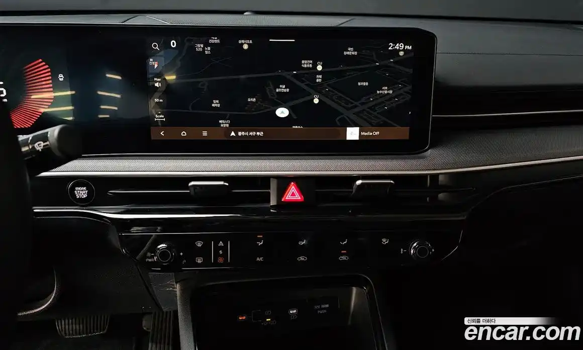 Kia K5 2024 2.0 Автомат в Москве № 972661, фото 15