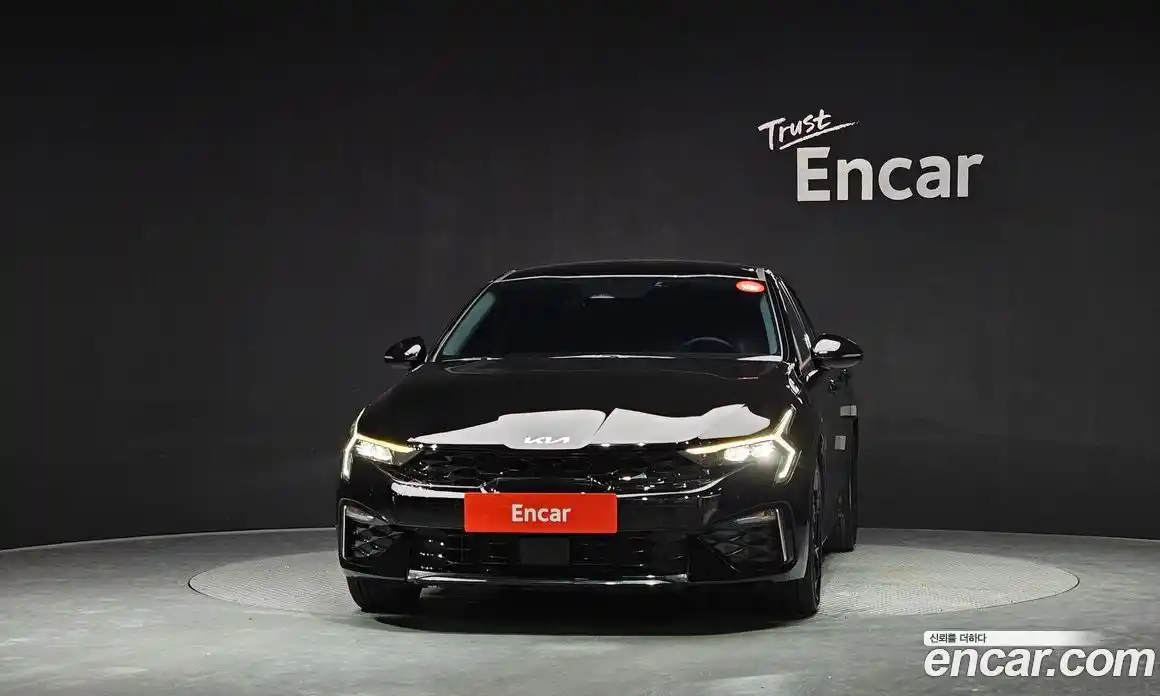 Kia K5 2024 2.0 Автомат в Москве № 972661, фото 3