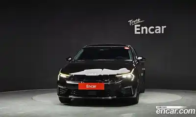 Kia K5 2024 2.0 Автомат в Москве № 972661, миниатюра 3