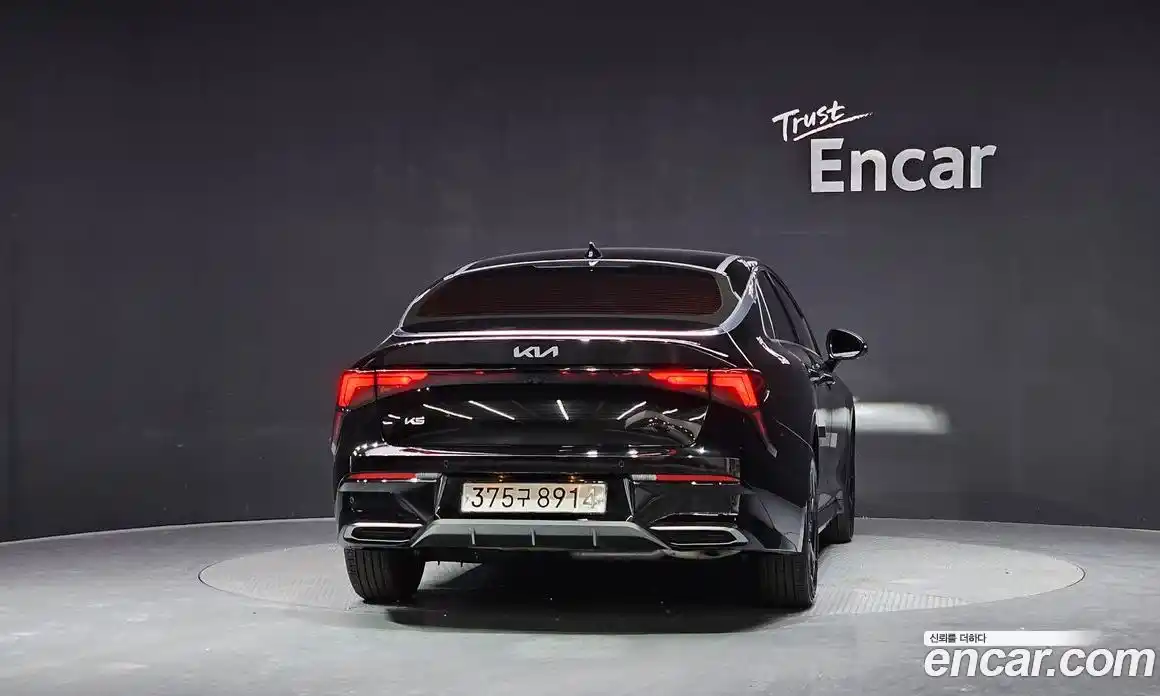 Kia K5 2024 2.0 Автомат в Москве № 972661, фото 4