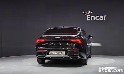 Kia K5 2024 2.0 Автомат в Москве № 972661, миниатюра 4