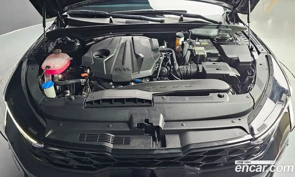 Kia K5 2024 2.0 Автомат в Москве № 972661, фото 6