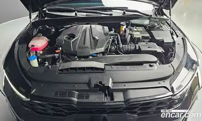 Kia K5 2024 2.0 Автомат в Москве № 972661, миниатюра 6