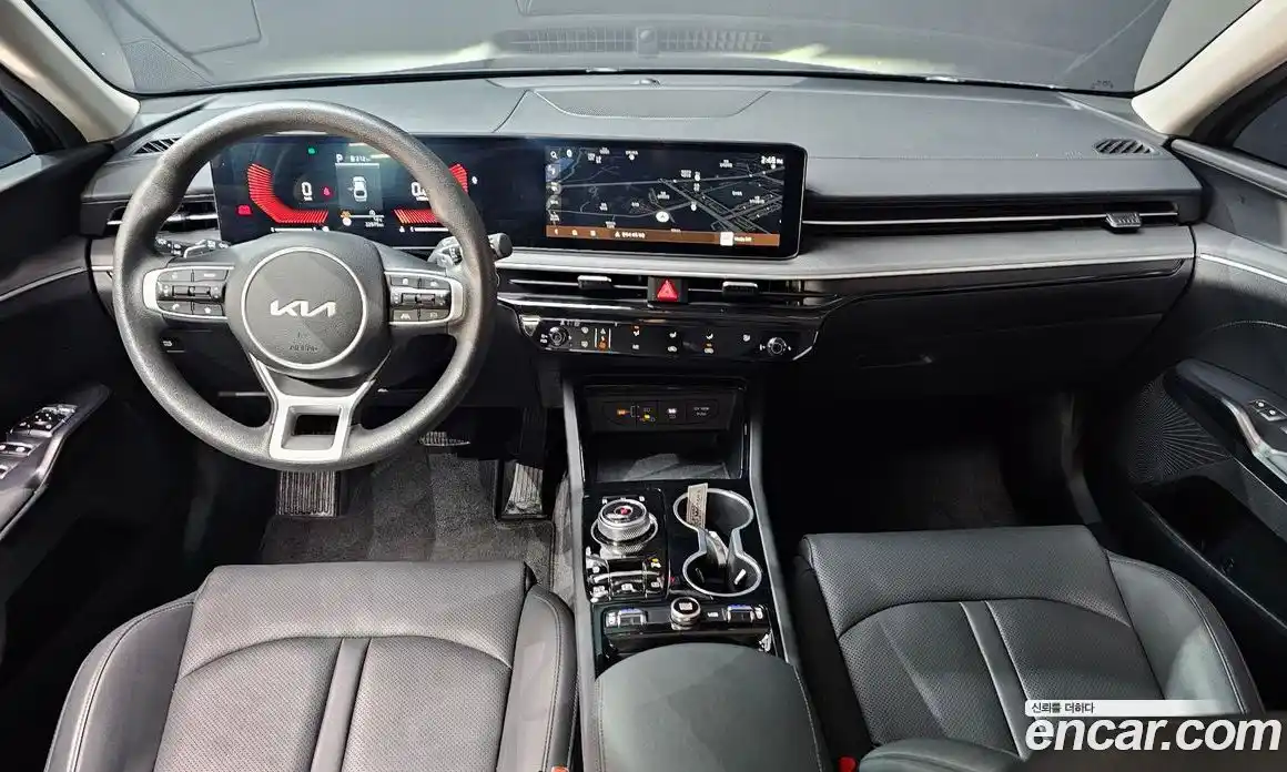 Kia K5 2024 2.0 Автомат в Москве № 972661, фото 7