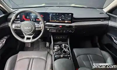 Kia K5 2024 2.0 Автомат в Москве № 972661, миниатюра 7