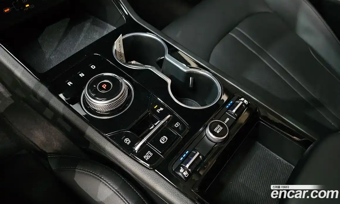 Kia K5 2024 2.0 Автомат в Москве № 972661, фото 9