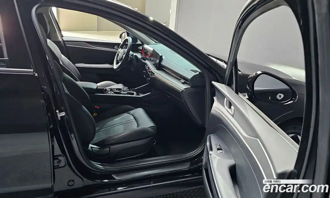 Kia K5 2024 2.0 Автомат в Москве № 972661, фото 10