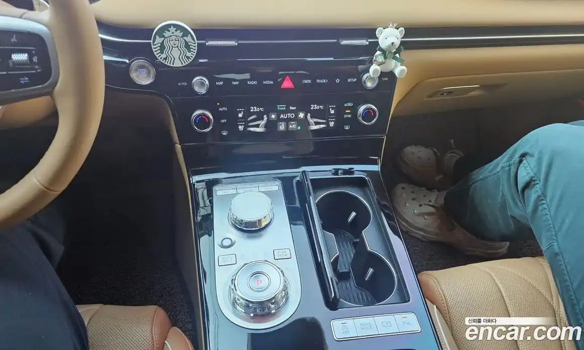 Genesis G80 2025 2.5 Автомат в Москве № 972997, фото 17