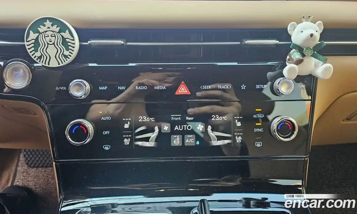 Genesis G80 2025 2.5 Автомат в Москве № 972997, фото 19