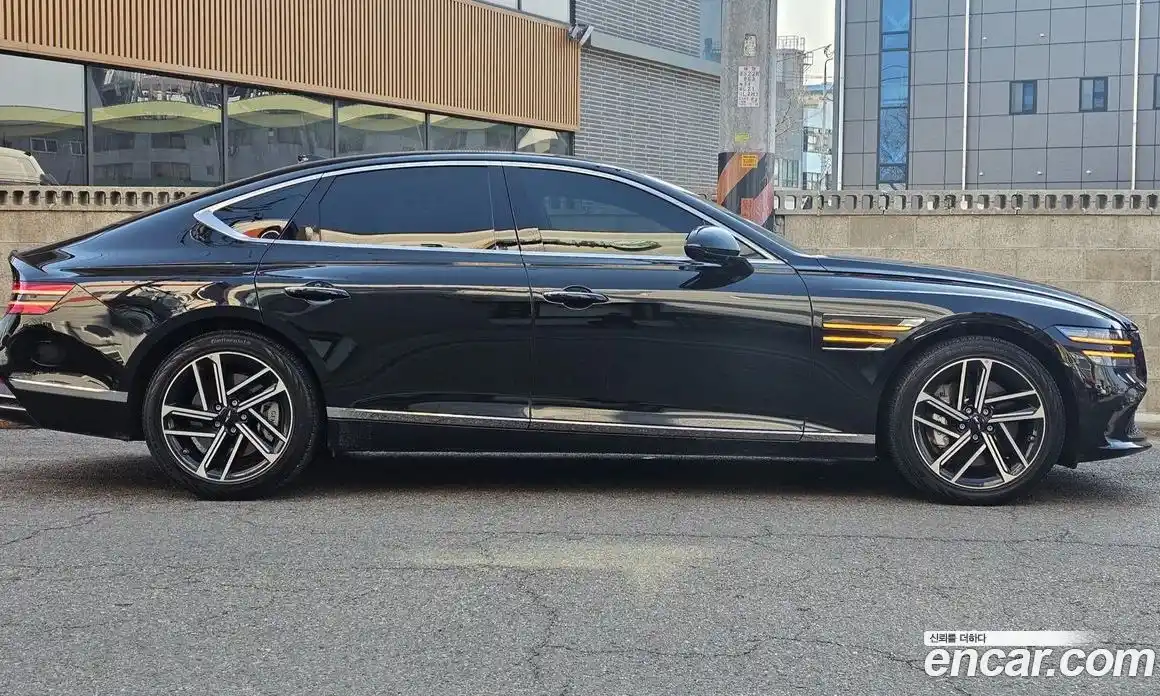 Genesis G80 2025 2.5 Автомат в Москве № 972997, фото 2