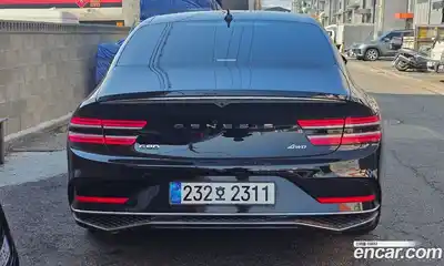 Genesis G80 2025 2.5 Автомат в Москве № 972997, миниатюра 3