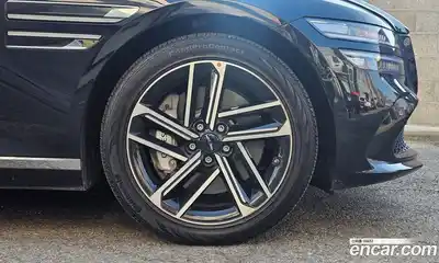 Genesis G80 2025 2.5 Автомат в Москве № 972997, миниатюра 4