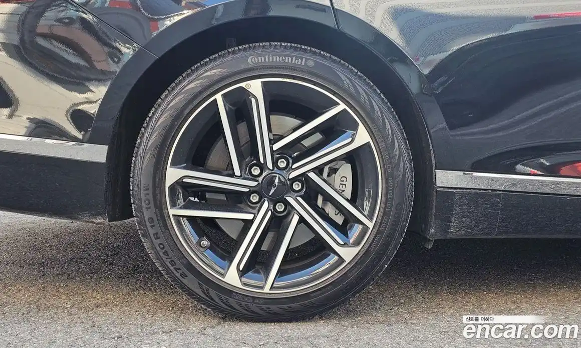 Genesis G80 2025 2.5 Автомат в Москве № 972997, фото 5