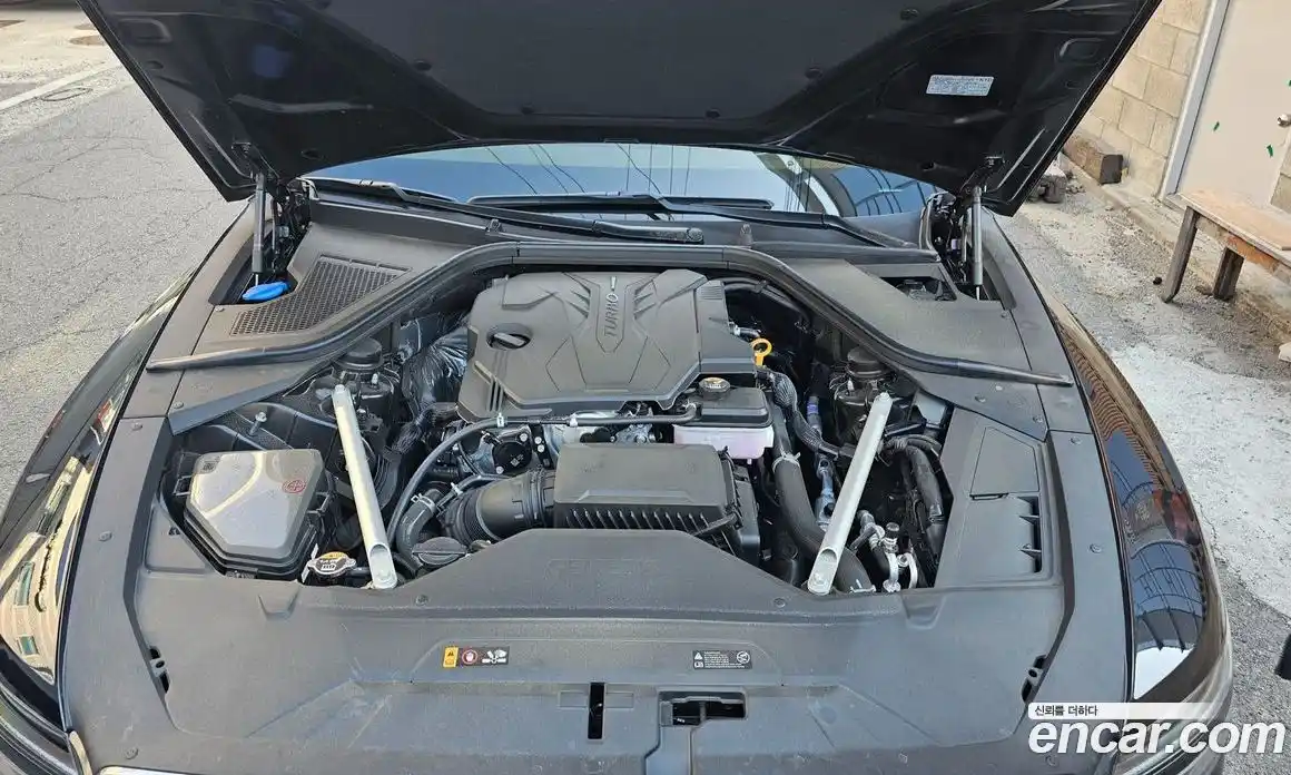 Genesis G80 2025 2.5 Автомат в Москве № 972997, фото 6