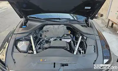 Genesis G80 2025 2.5 Автомат в Москве № 972997, миниатюра 6