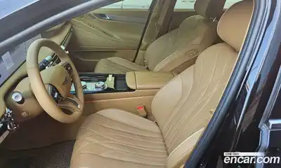 Genesis G80 2025 2.5 Автомат в Москве № 972997, миниатюра 7