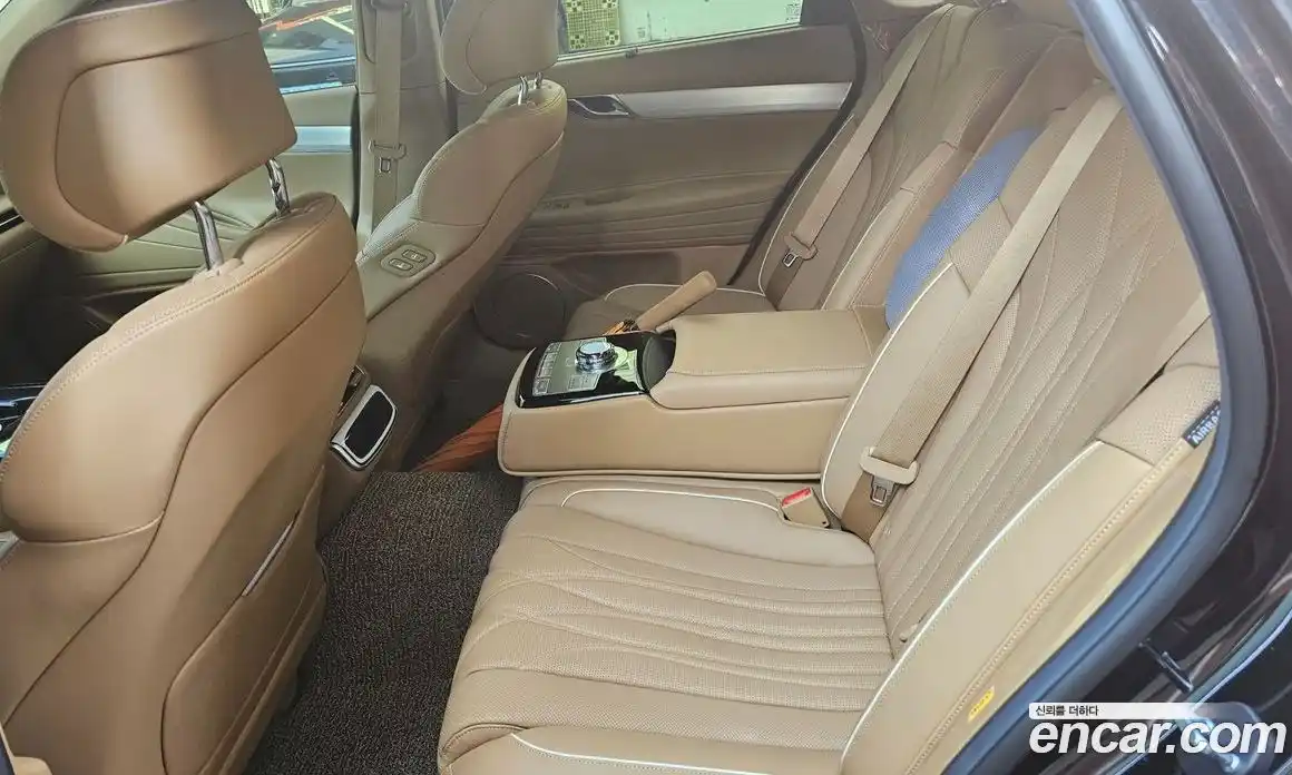 Genesis G80 2025 2.5 Автомат в Москве № 972997, фото 10