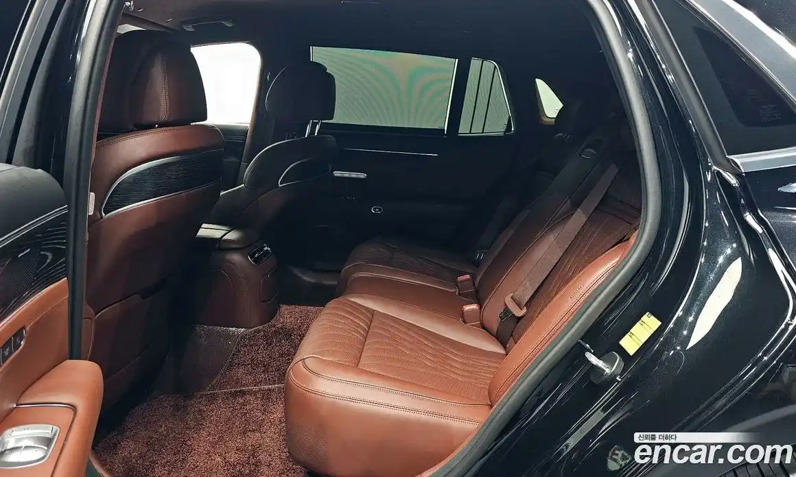 Genesis G90 2024 3.5 Автомат в Москве № 973084, фото 12