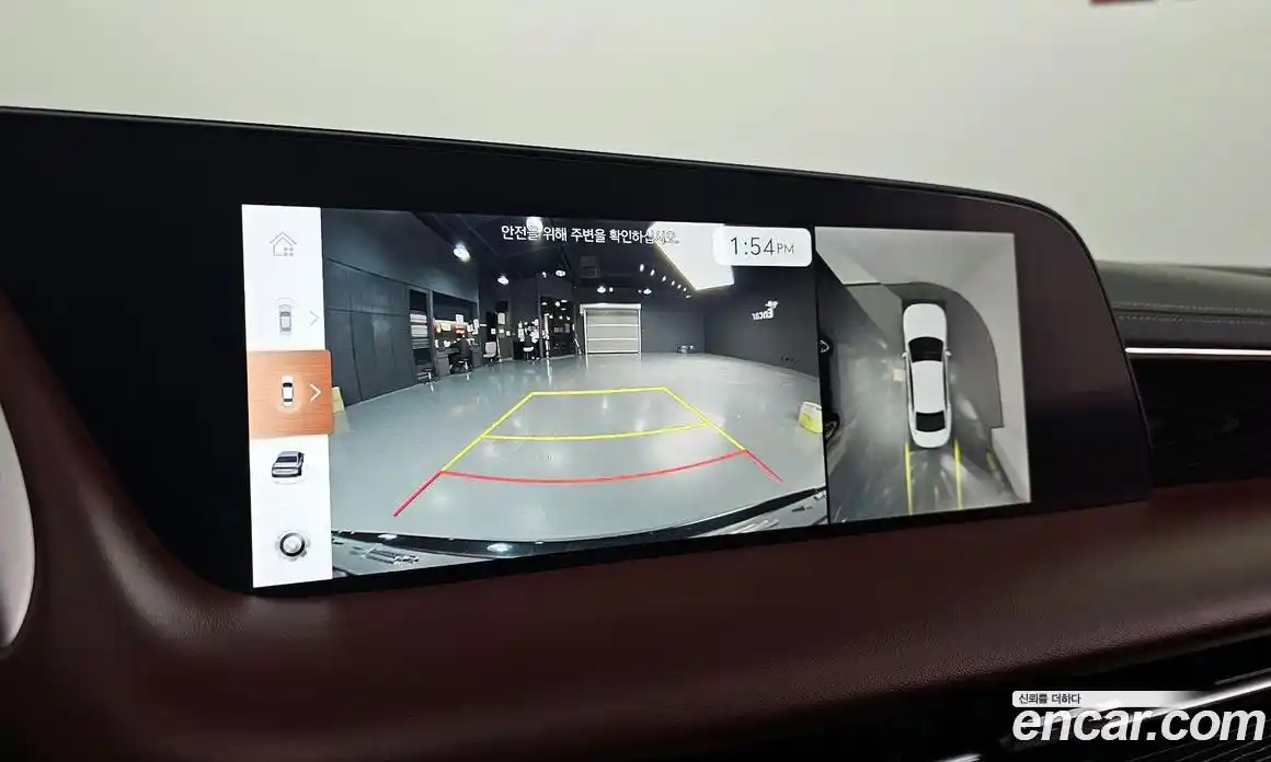 Genesis G90 2024 3.5 Автомат в Москве № 973084, фото 15