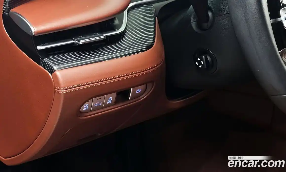 Genesis G90 2024 3.5 Автомат в Москве № 973084, фото 16