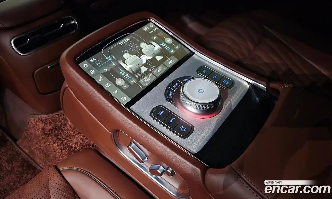 Genesis G90 2024 3.5 Автомат в Москве № 973084, фото 17