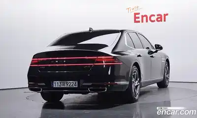 Genesis G90 2024 3.5 Автомат в Москве № 973084, миниатюра 2