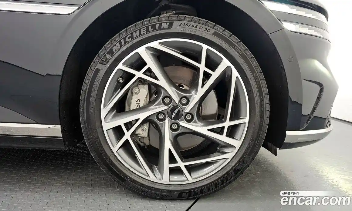 Genesis G90 2024 3.5 Автомат в Москве № 973084, фото 5