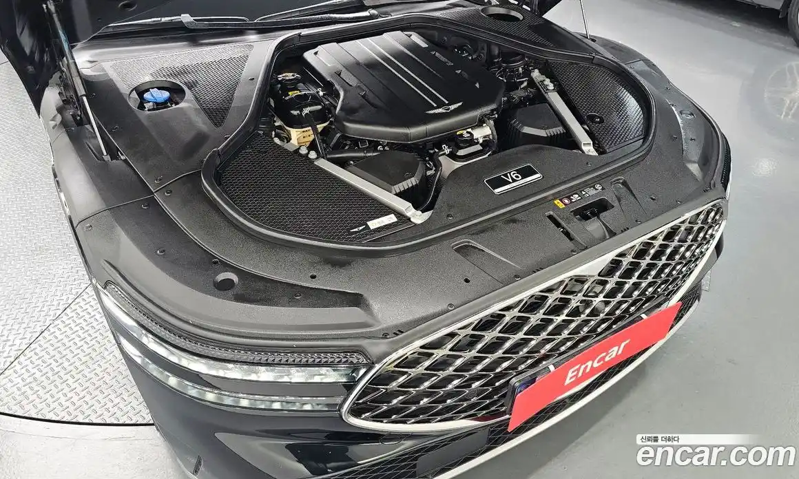 Genesis G90 2024 3.5 Автомат в Москве № 973084, фото 6