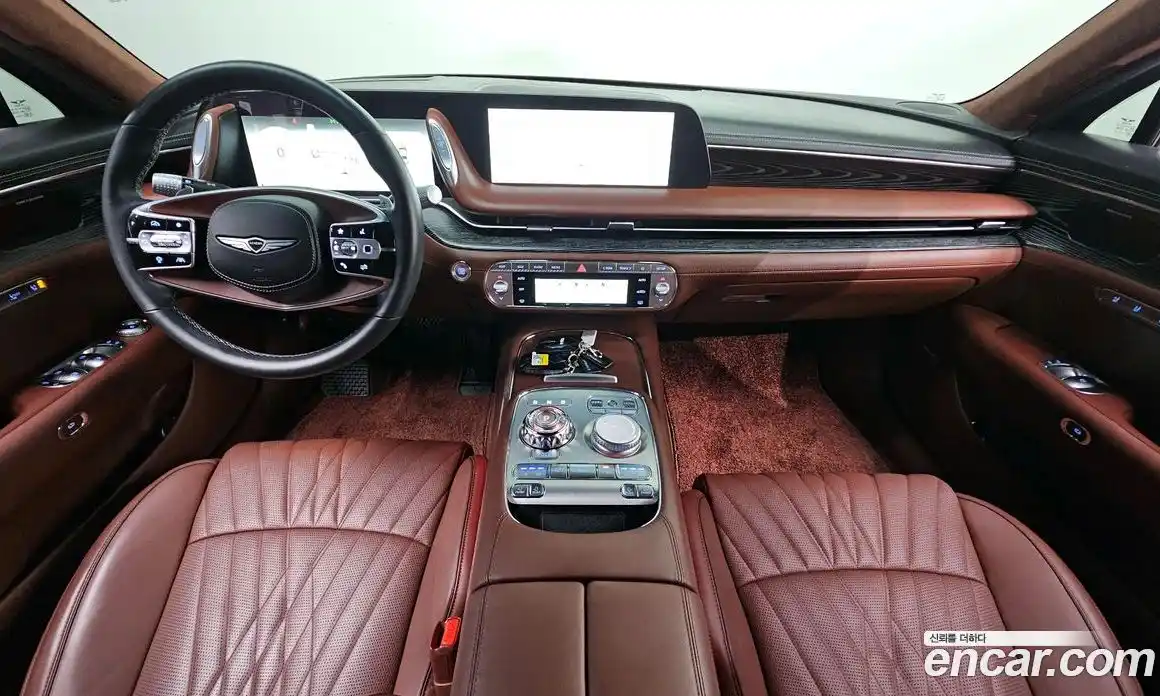 Genesis G90 2024 3.5 Автомат в Москве № 973084, фото 7