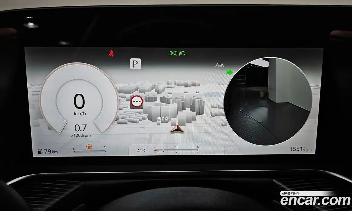 Genesis G90 2024 3.5 Автомат в Москве № 973084, фото 8