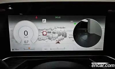 Genesis G90 2024 3.5 Автомат в Москве № 973084, миниатюра 8