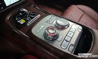 Genesis G90 2024 3.5 Автомат в Москве № 973084, миниатюра 9