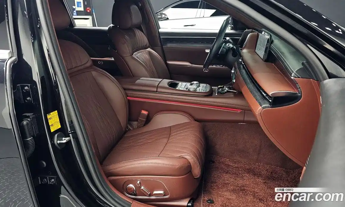 Genesis G90 2024 3.5 Автомат в Москве № 973084, фото 10