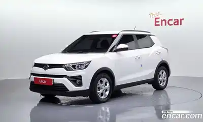 SsangYong TIBOLI, 2021