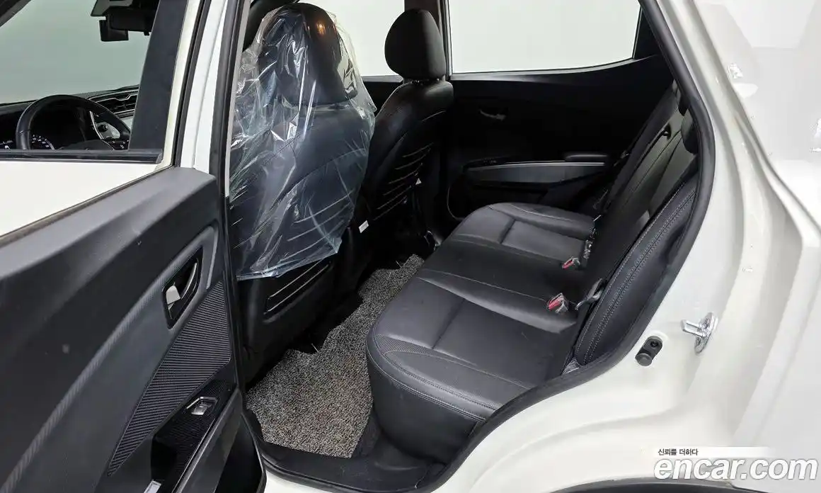 SsangYong TIBOLI 2021 1.5 Автомат в Москве № 973429, фото 12