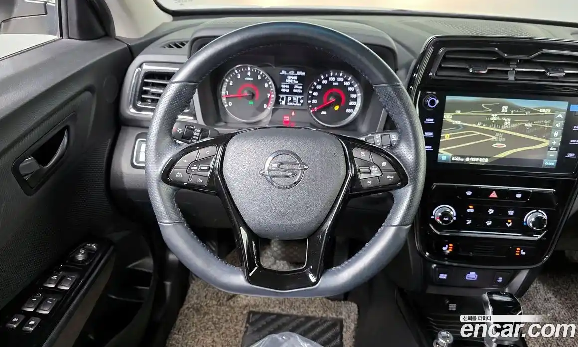 SsangYong TIBOLI 2021 1.5 Автомат в Москве № 973429, фото 13