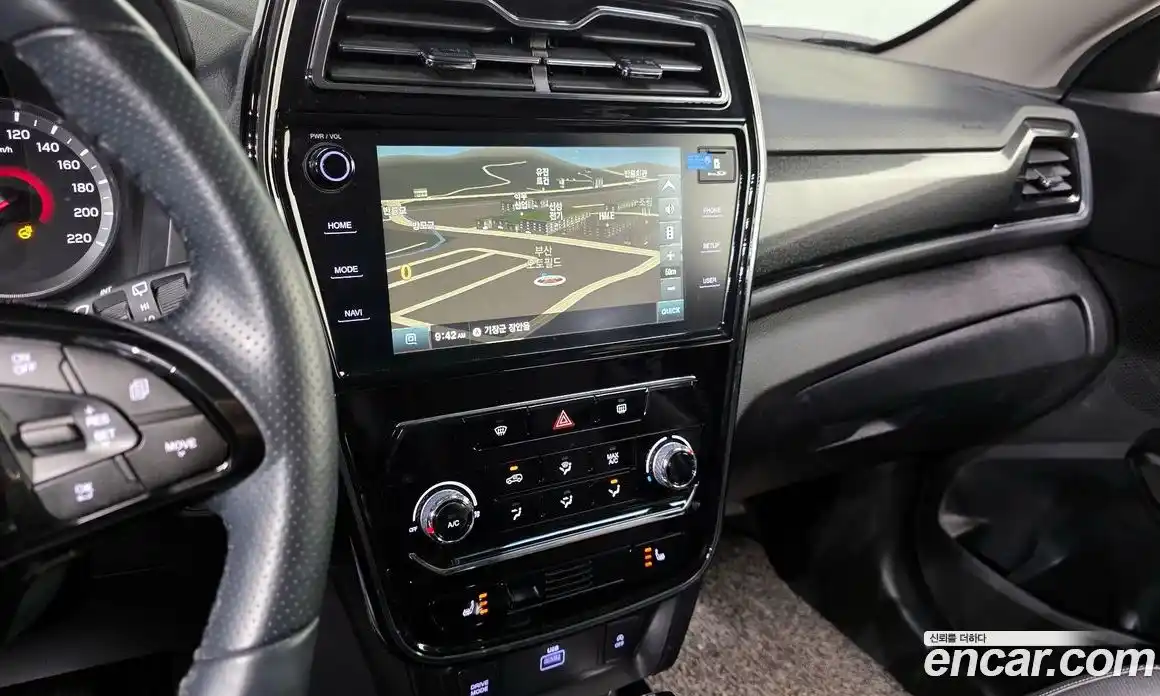 SsangYong TIBOLI 2021 1.5 Автомат в Москве № 973429, фото 14