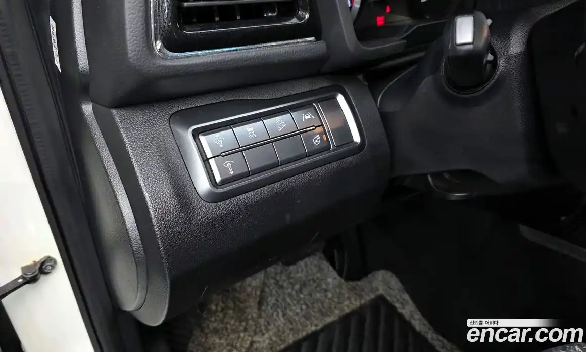 SsangYong TIBOLI 2021 1.5 Автомат в Москве № 973429, фото 16