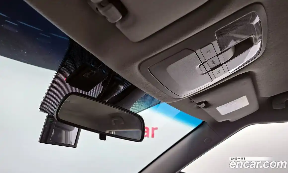 SsangYong TIBOLI 2021 1.5 Автомат в Москве № 973429, фото 19