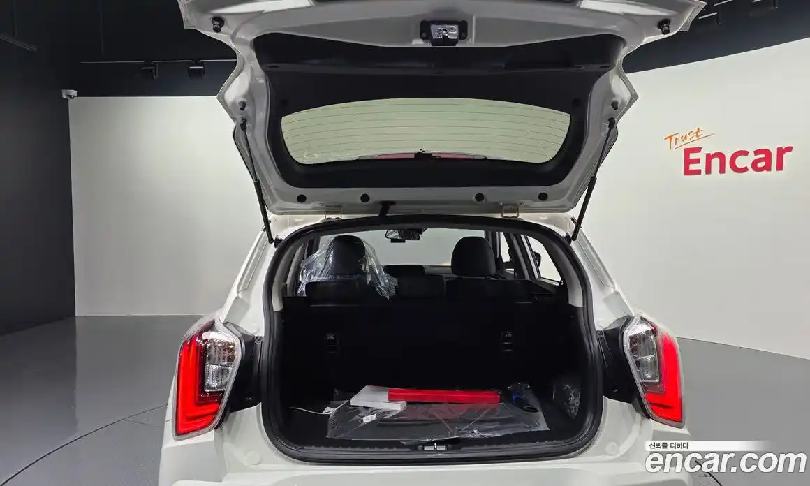 SsangYong TIBOLI 2021 1.5 Автомат в Москве № 973429, фото 20