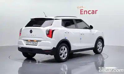 SsangYong TIBOLI 2021 1.5 Автомат в Москве № 973429, миниатюра 2