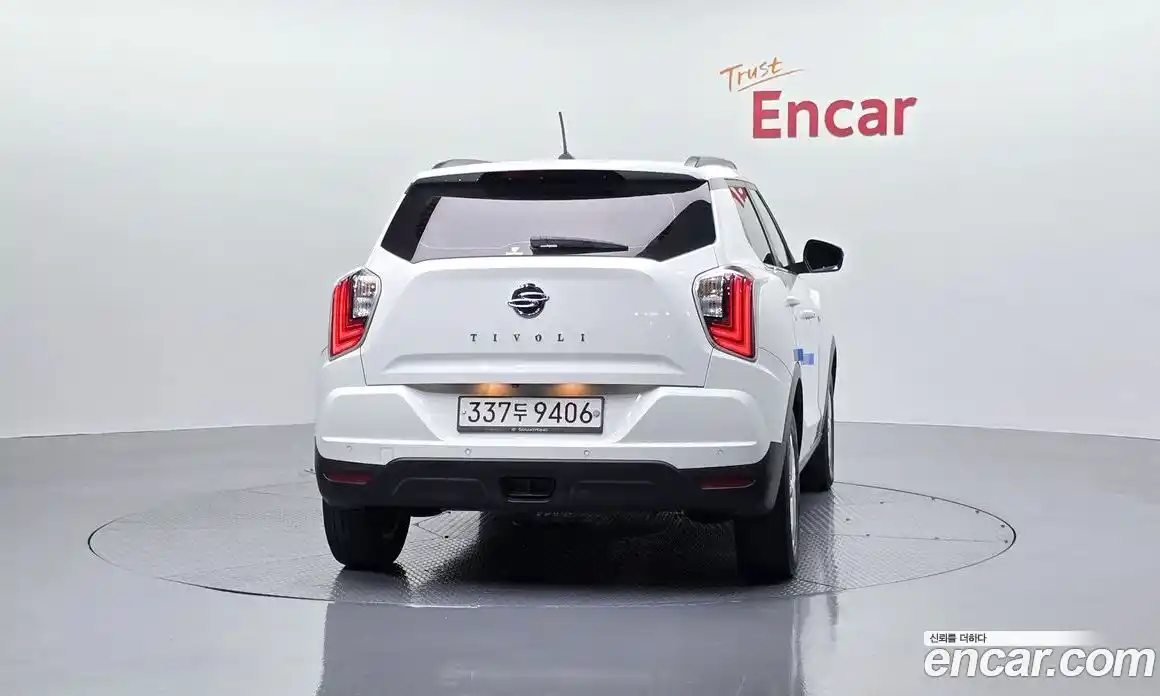 SsangYong TIBOLI 2021 1.5 Автомат в Москве № 973429, фото 4