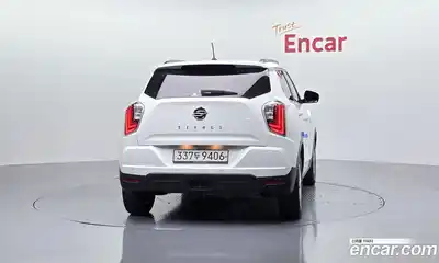 SsangYong TIBOLI 2021 1.5 Автомат в Москве № 973429, миниатюра 4