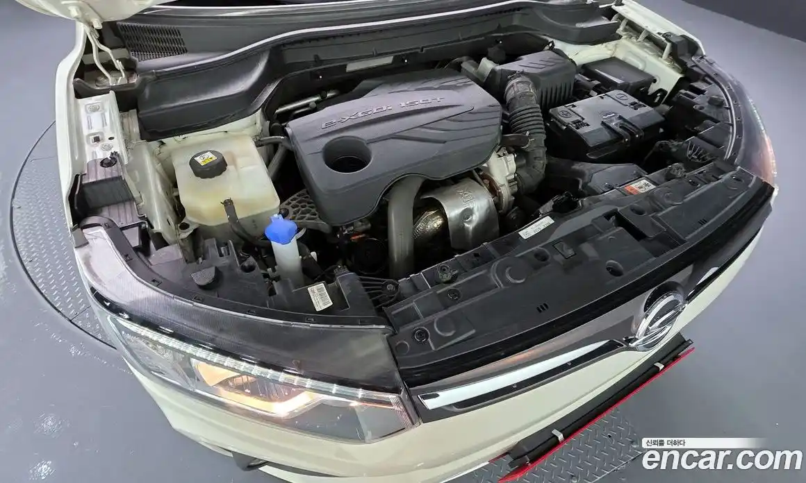 SsangYong TIBOLI 2021 1.5 Автомат в Москве № 973429, фото 6