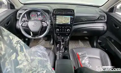 SsangYong TIBOLI 2021 1.5 Автомат в Москве № 973429, миниатюра 7