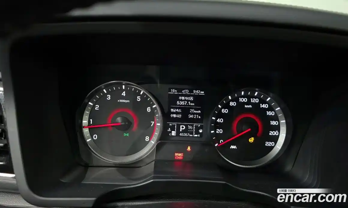 SsangYong TIBOLI 2021 1.5 Автомат в Москве № 973429, фото 8