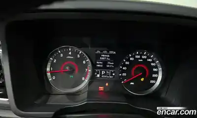 SsangYong TIBOLI 2021 1.5 Автомат в Москве № 973429, миниатюра 8