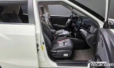 SsangYong TIBOLI 2021 1.5 Автомат в Москве № 973429, миниатюра 10