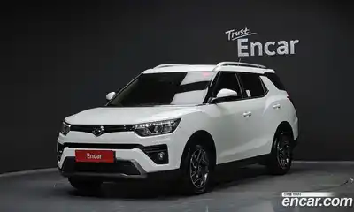 SsangYong TIBOLI, 2021